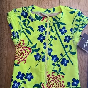 NWT tea size 2t swimsuit!
